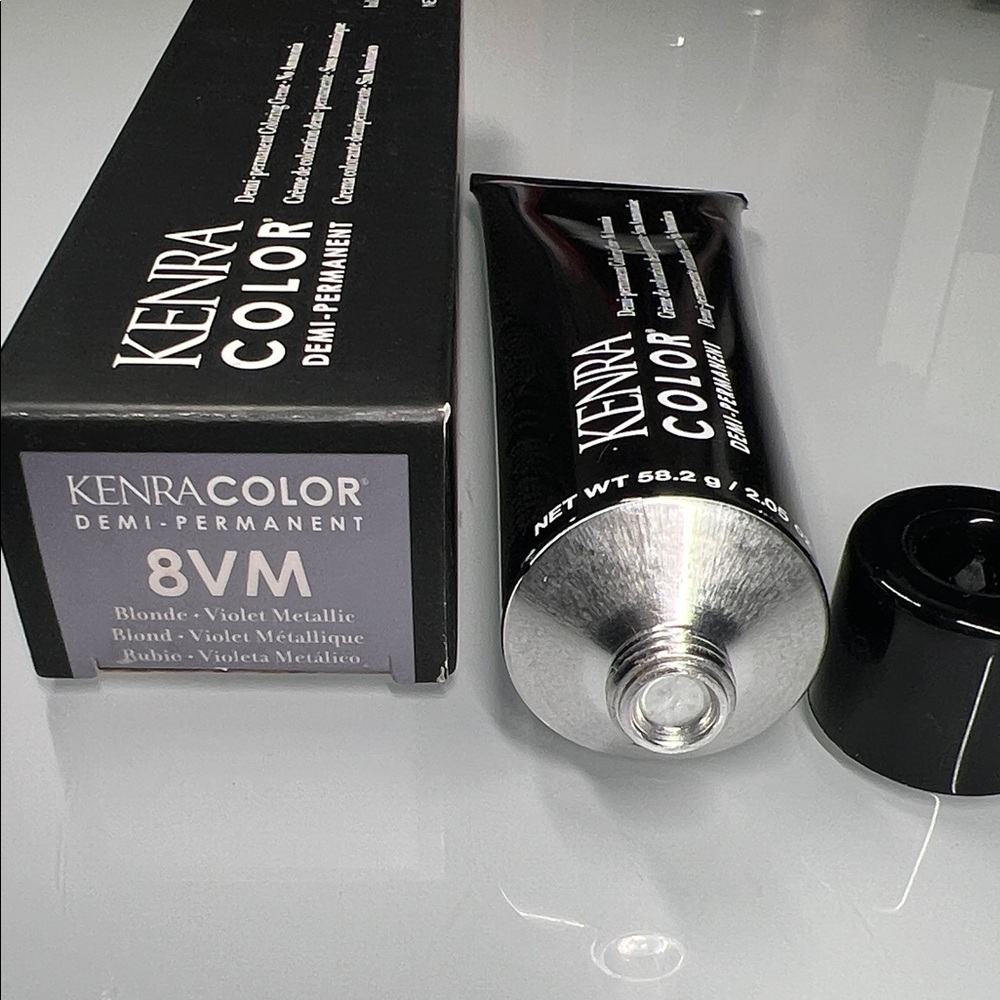Kenra Color Demi-Permanent Hair Color - Blonde Violet Metallic